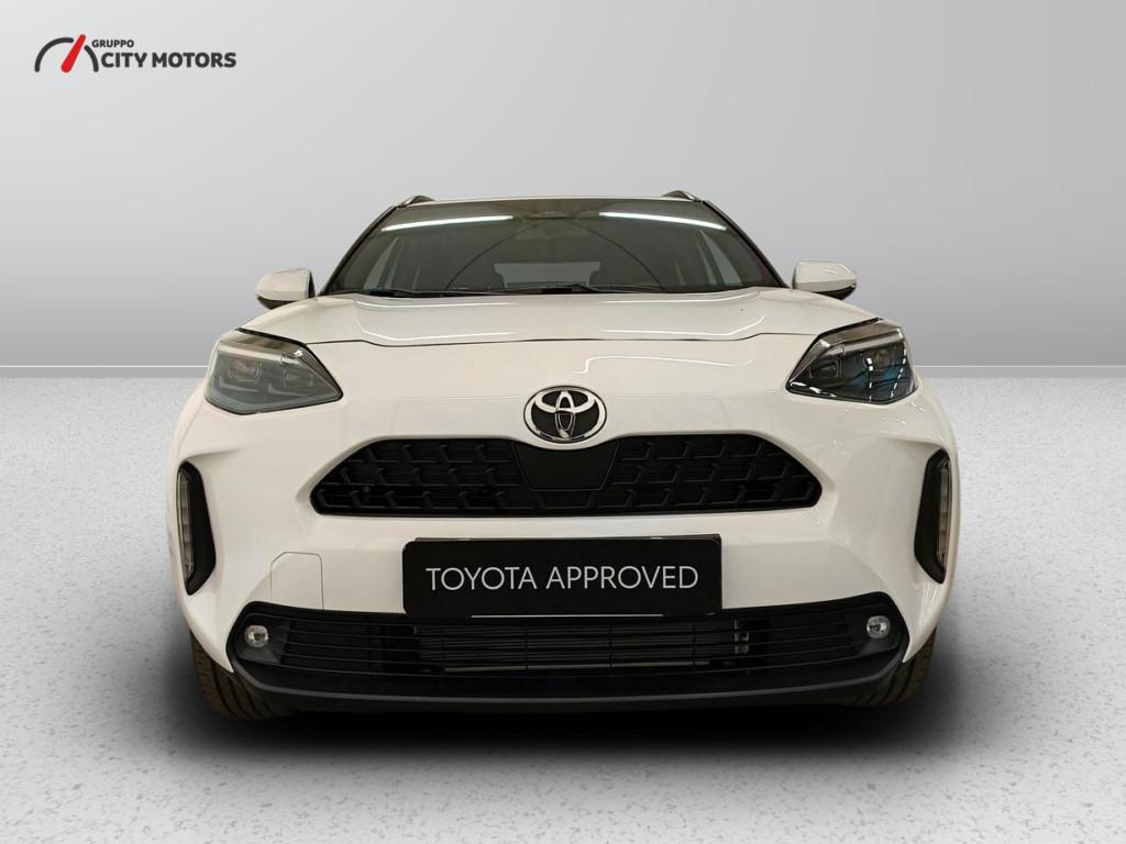 Toyota Yaris Cross 1.5 H Trend AWD-i e-CVT
