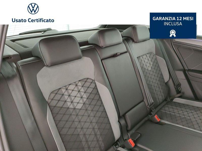 Volkswagen Tiguan 2.0 tdi R-Line 4motion 150cv dsg