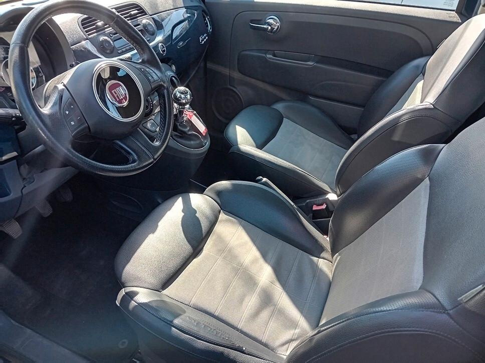 Fiat 500 1.2 Sport
