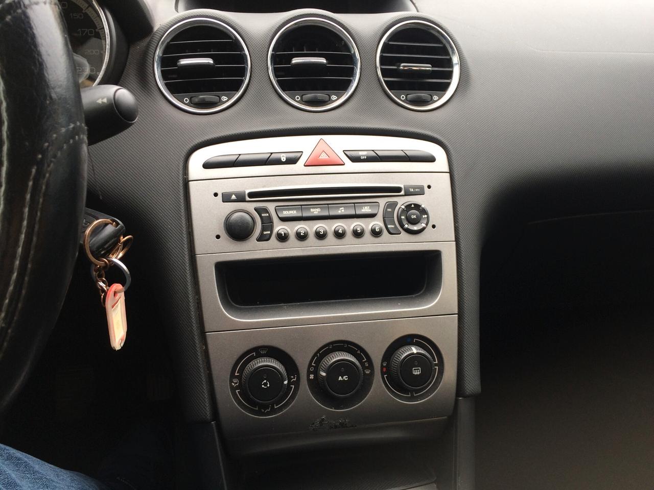 2009 Peugeot 308 1.4 VTi 95CV 5p. Premium GPL GPL GPL !