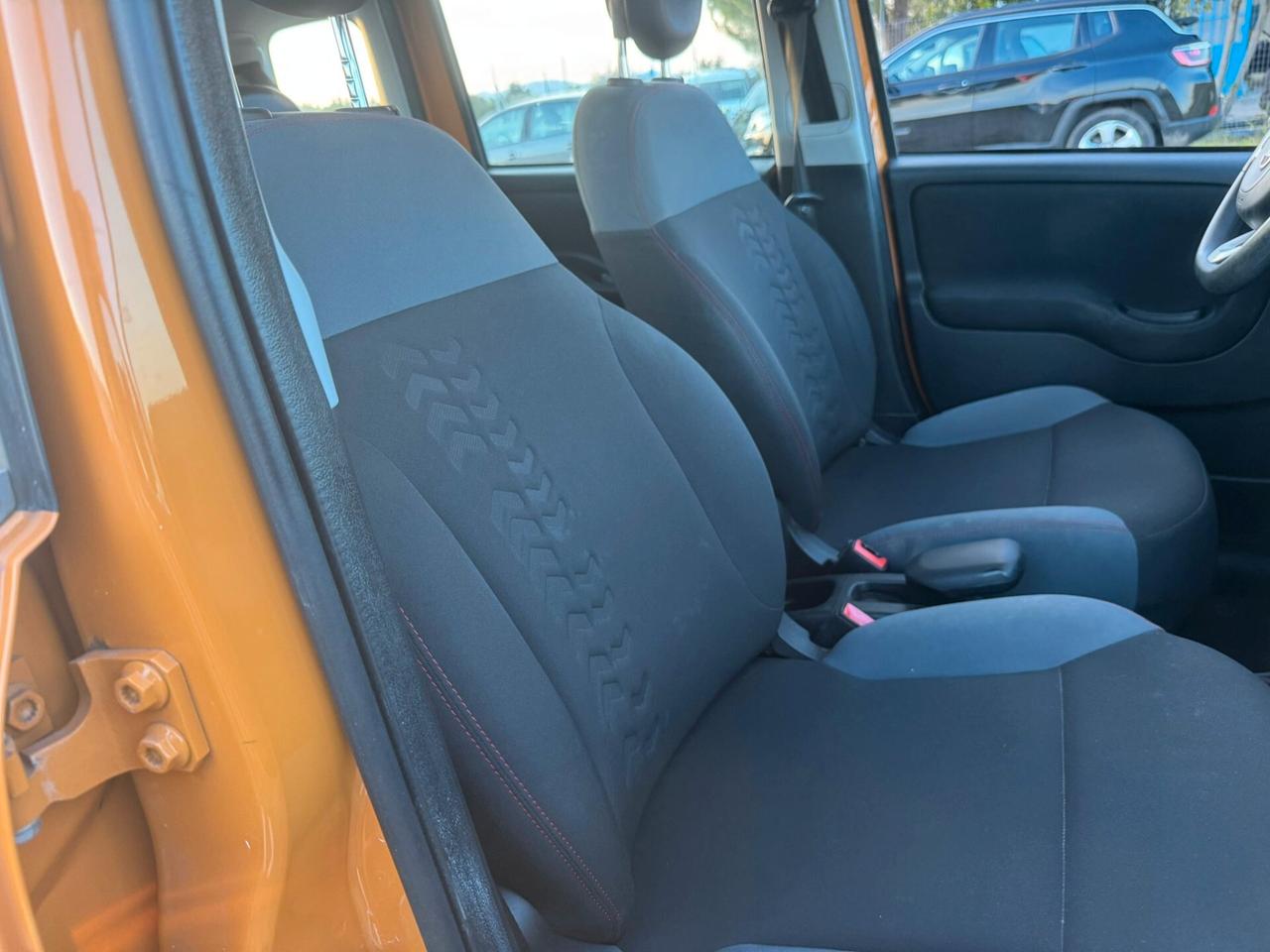 Fiat Panda 1.2 del 2017 SOLAMENTE 114.000 KM