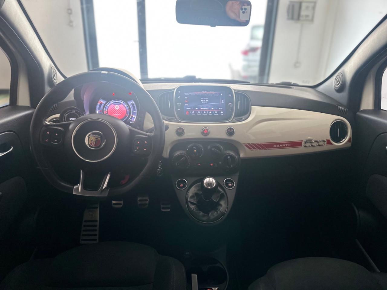 Abarth 595 1.4 Turbo T-Jet 145 CV