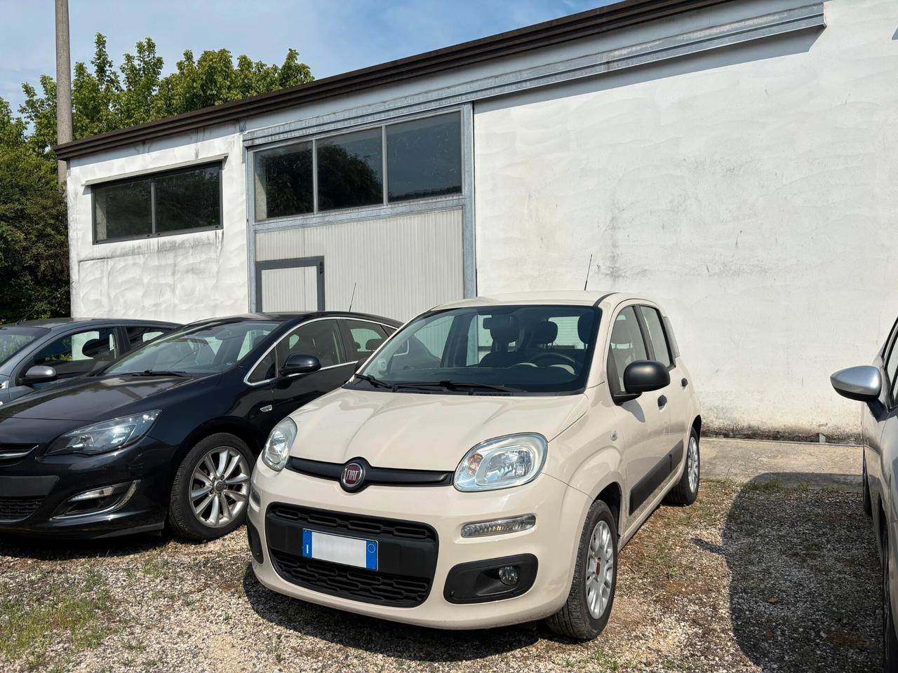 Fiat Panda 1.2 GPL Neopatentati