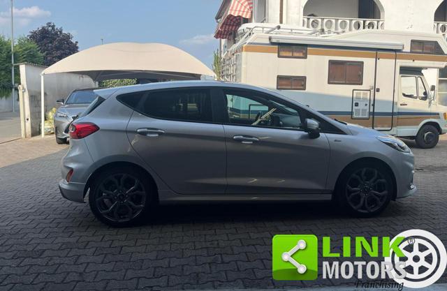 FORD Fiesta 1.1 85 CV 5 porte ST-Line NEOPATENTATI