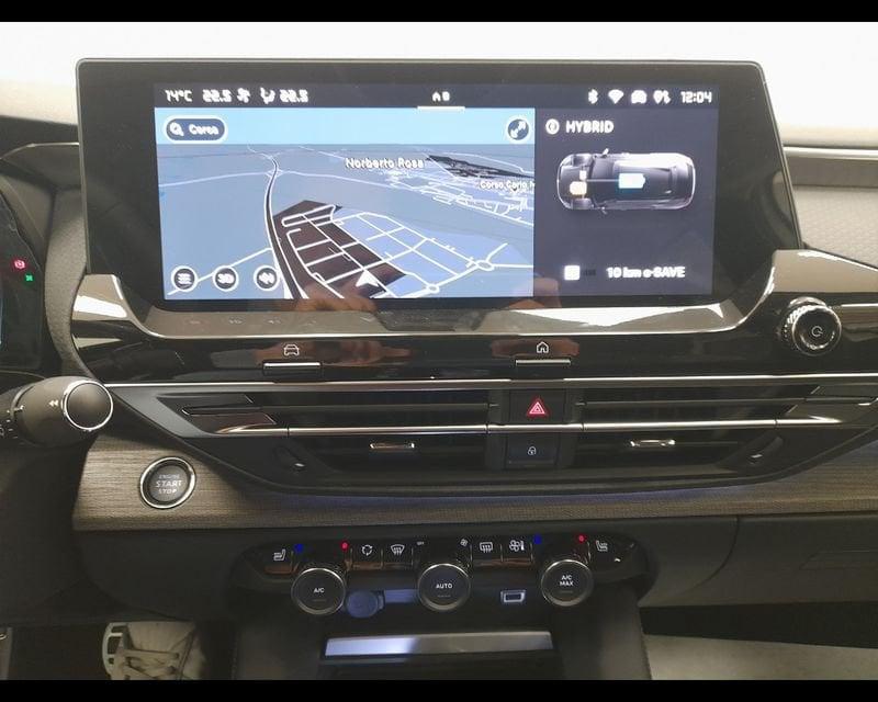 Citroën C5 X Nuova Hybrid 225 Ã«-EAT8 - Shine Pack