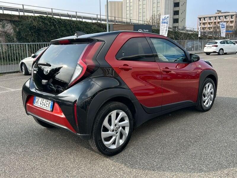 Toyota Aygo X 1.0B (72 CV) Trend