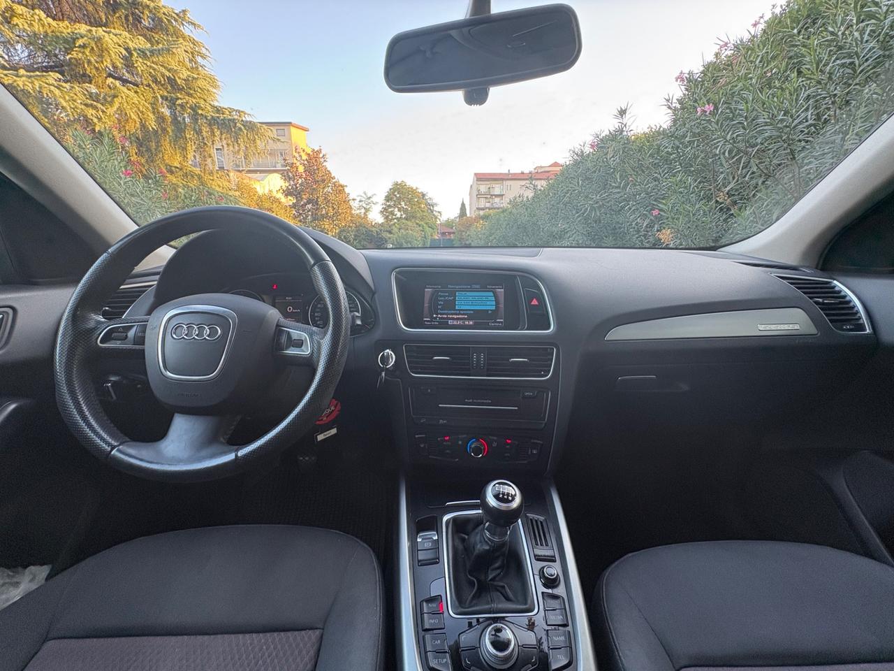 Audi Q5 2.0 tdi quattro Advanced 143cv E5