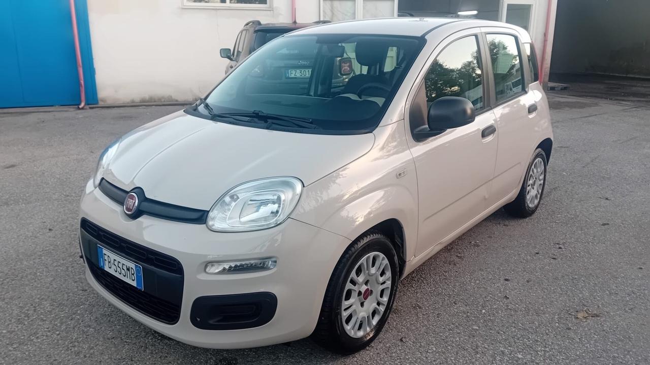 Fiat Panda 1.2 gpl full- 12/2015