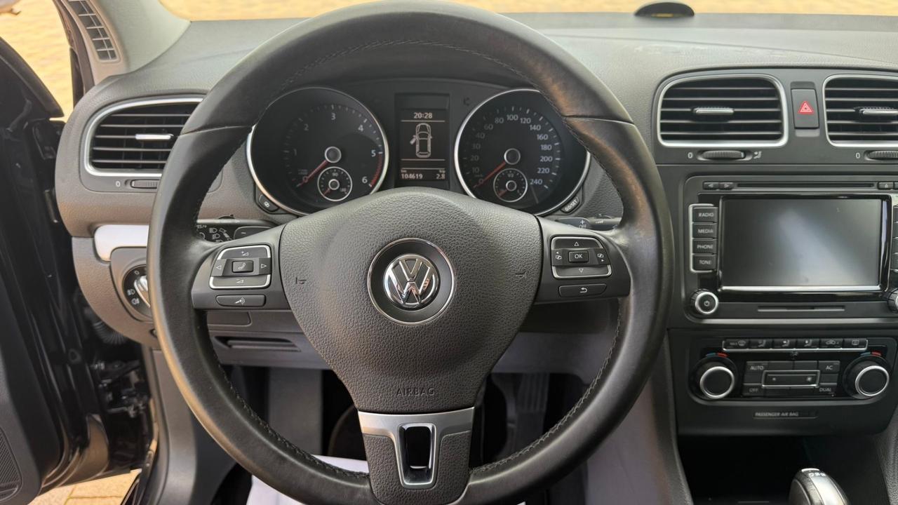 Volkswagen Golf 1.6 TDI DPF 5p. Highline