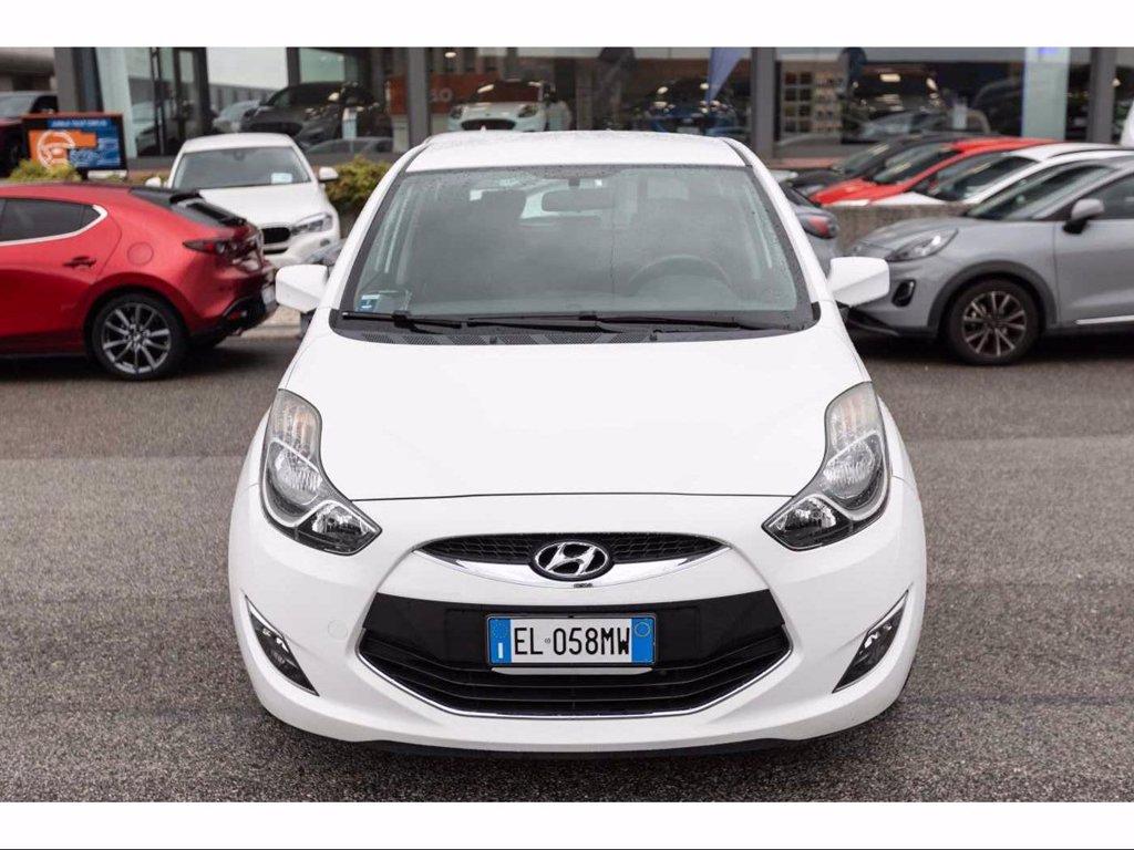 HYUNDAI ix20 1.6 CRDI 115 CV Style del 2012