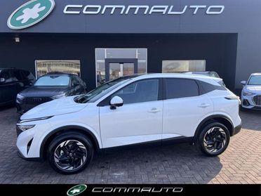 NISSAN Qashqai MHEV 158 CV Xtronic N-Connecta