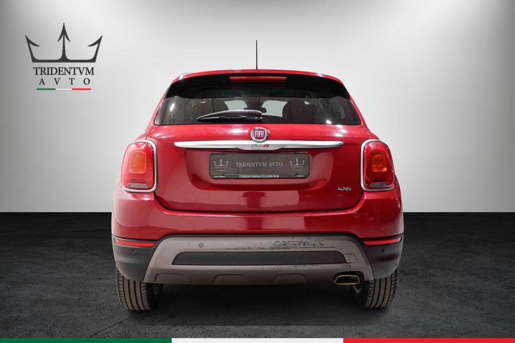 Fiat 500X 2.0 mjt Cross 4x4 140cv
