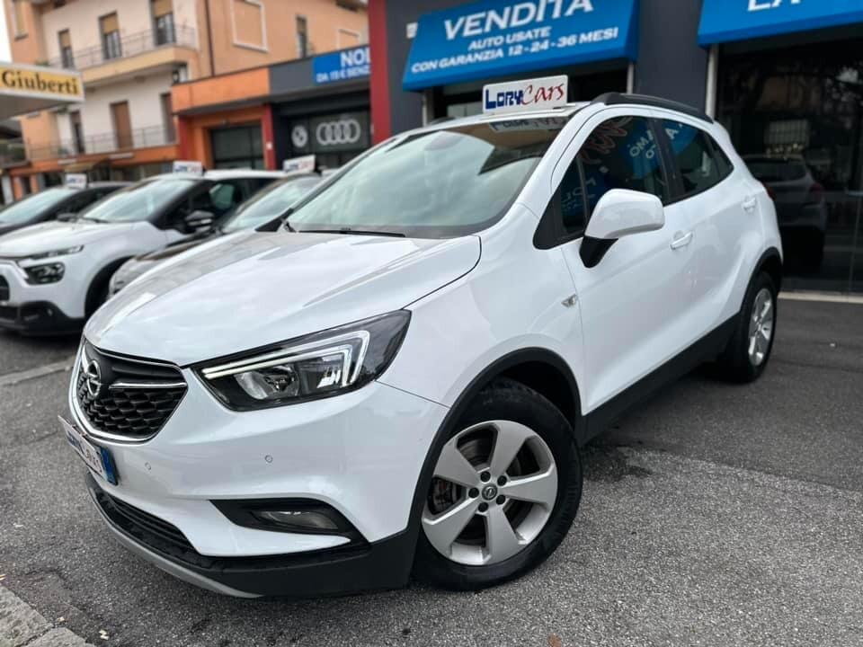 Opel Mokka X 1.6 Ecotec 115CV 4x2 Start&Stop b-Color NEOPATENTATI