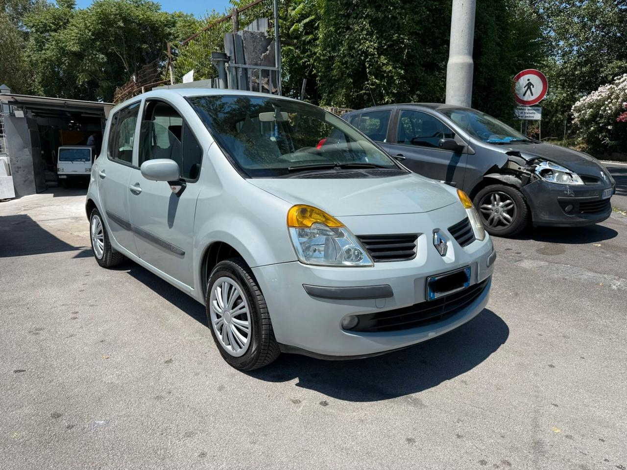 Renault Modus 1.2 2005 TAGLIANDATA DI TUTTO