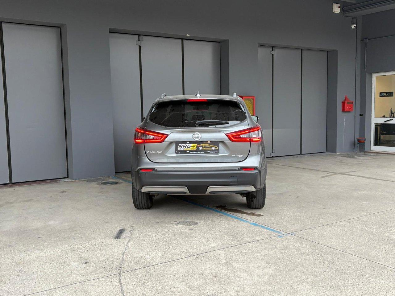 Nissan Qashqai 1.5 dci N-Connecta 110cv