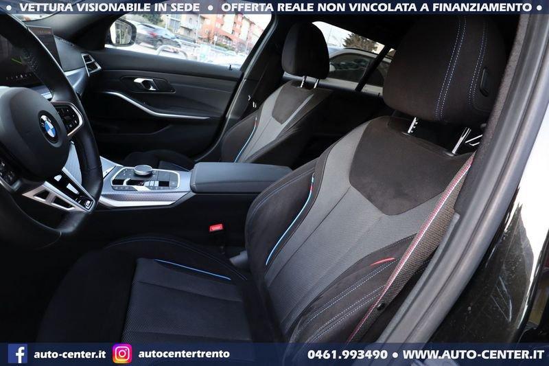 BMW Serie 3 320d xDrive Touring Msport PRO M-sport