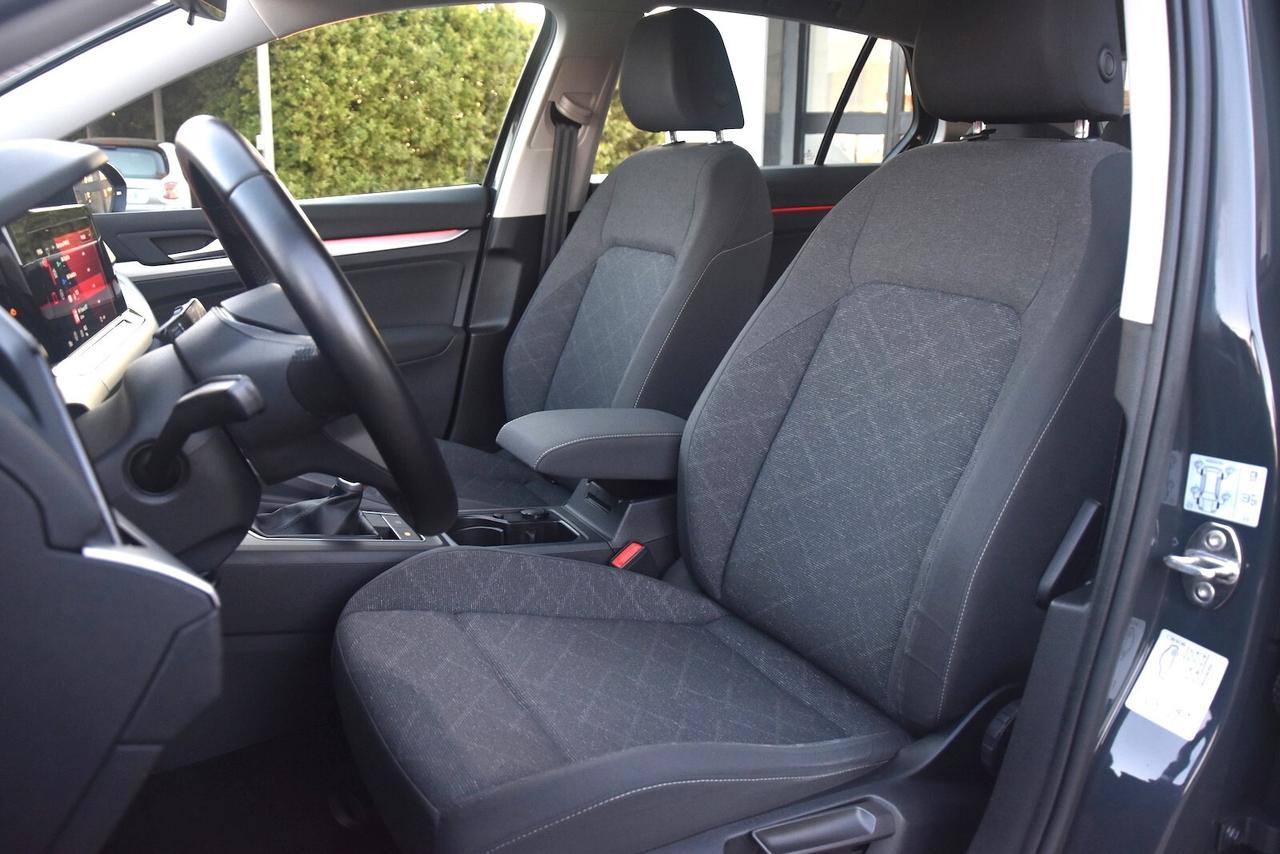 Volkswagen Golf VIII 2.0 TDI 115cv Life