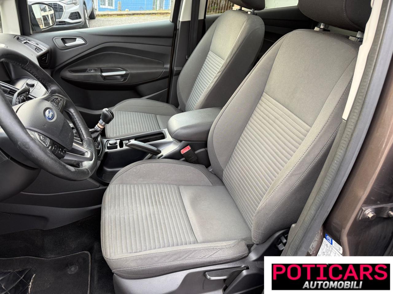 Ford C-Max 1.5 TDCi 120CV Start&Stop Titanium