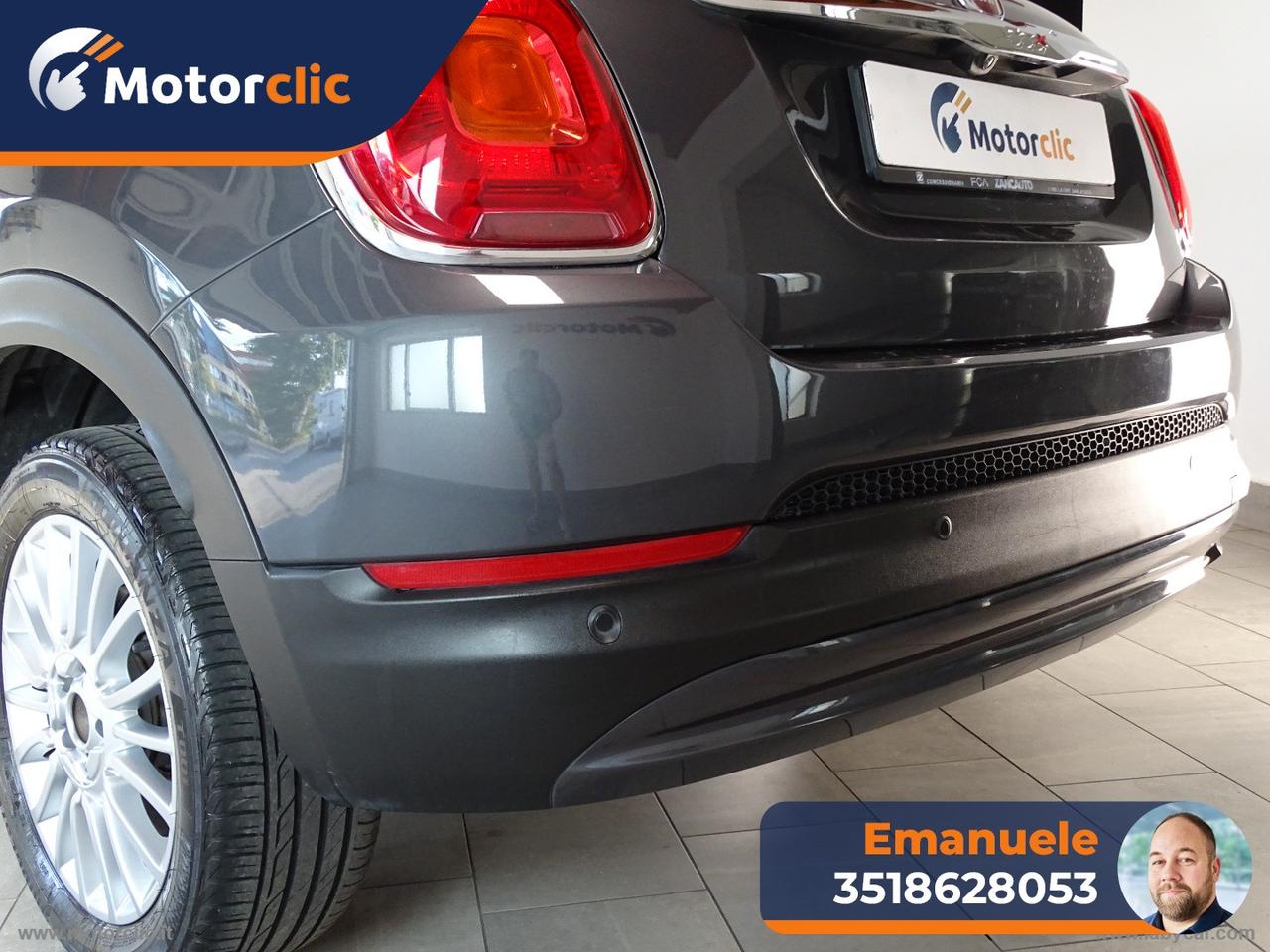 FIAT 500X 1.3 M.Jet 95 CV Lounge