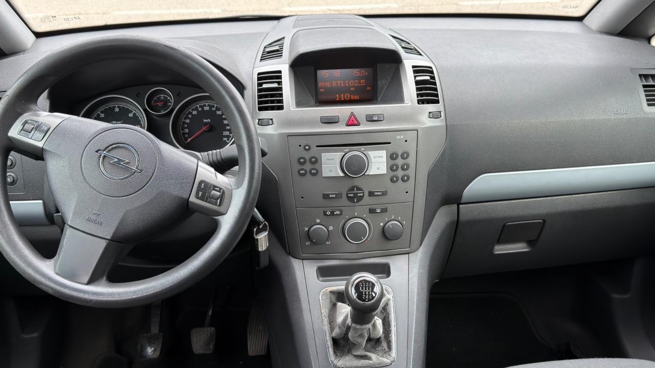 Opel Zafira 1.9 16V CDTI 150CV Cosmo