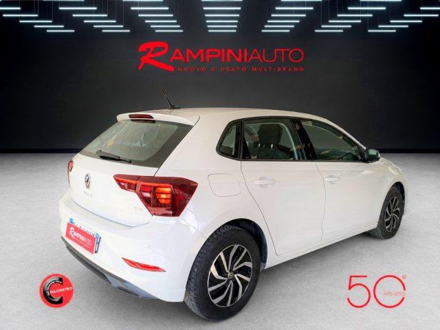 VOLKSWAGEN Polo 1.0 TGI Metano Km 60.000 Pronta Consegna