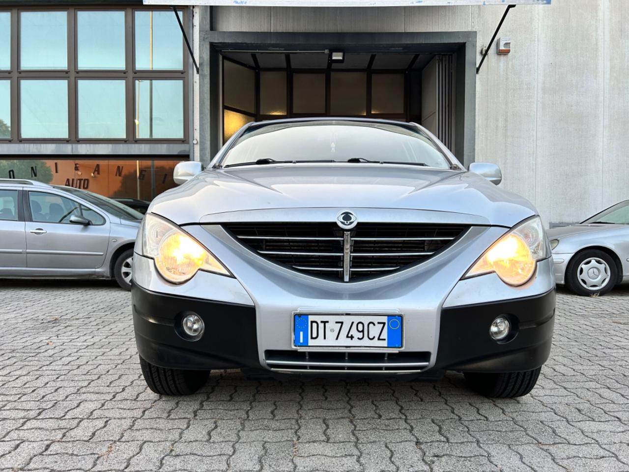 Ssangyong Actyon GARANZIA 12 MESI 2.0 Cdi CV140 4X4