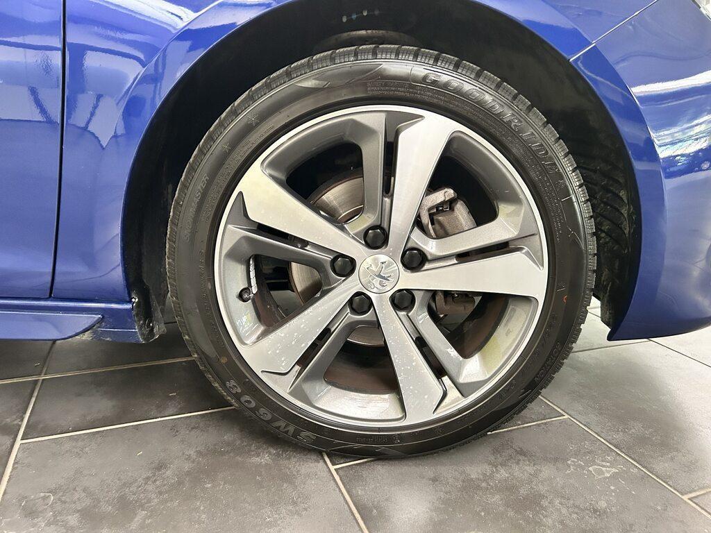 Peugeot 308 5 Porte 1.5 BlueHDi GT Line EAT