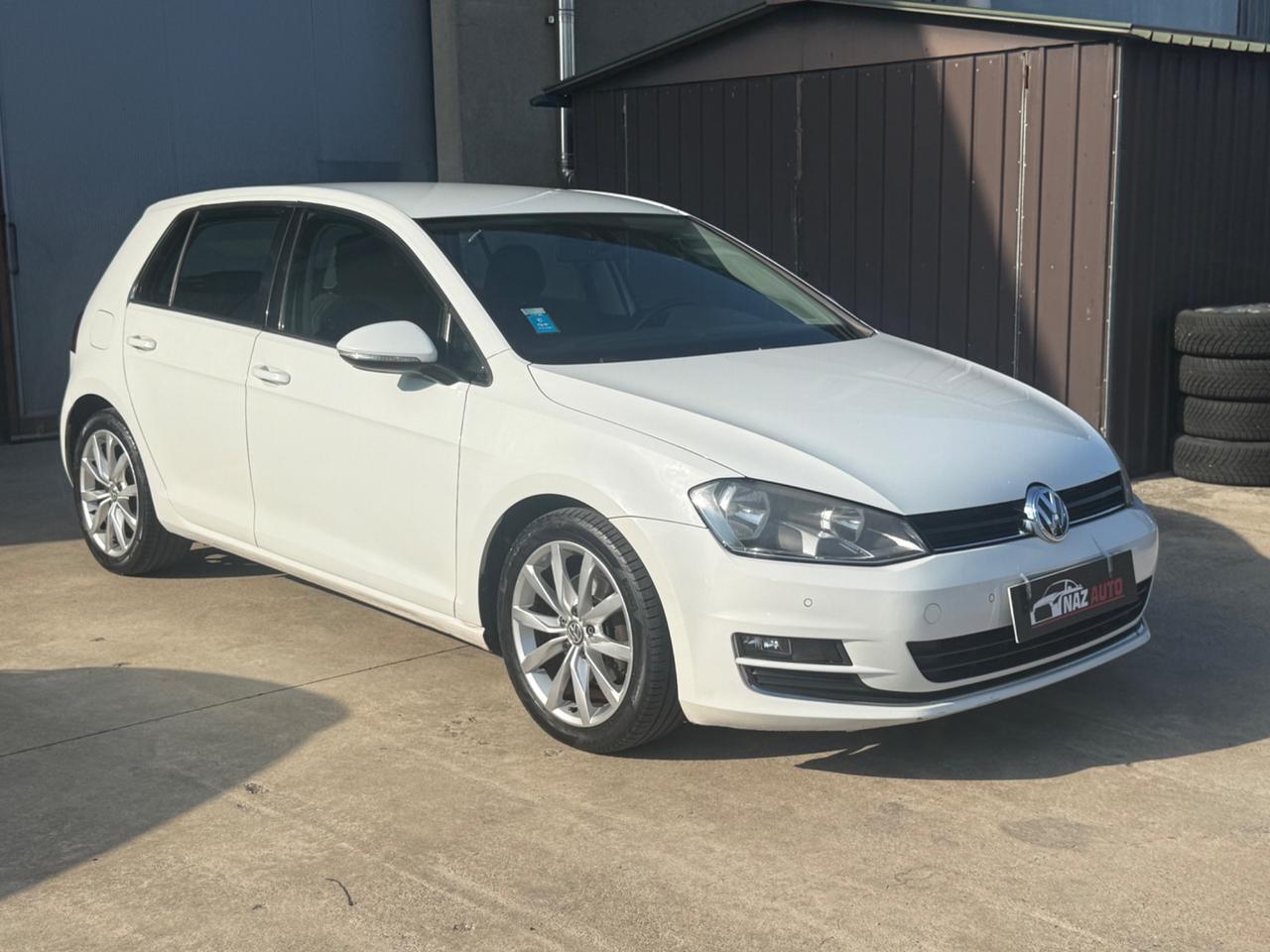 Volkswagen Golf Business 1.6 TDI 5p. Highline BlueMotion Technology