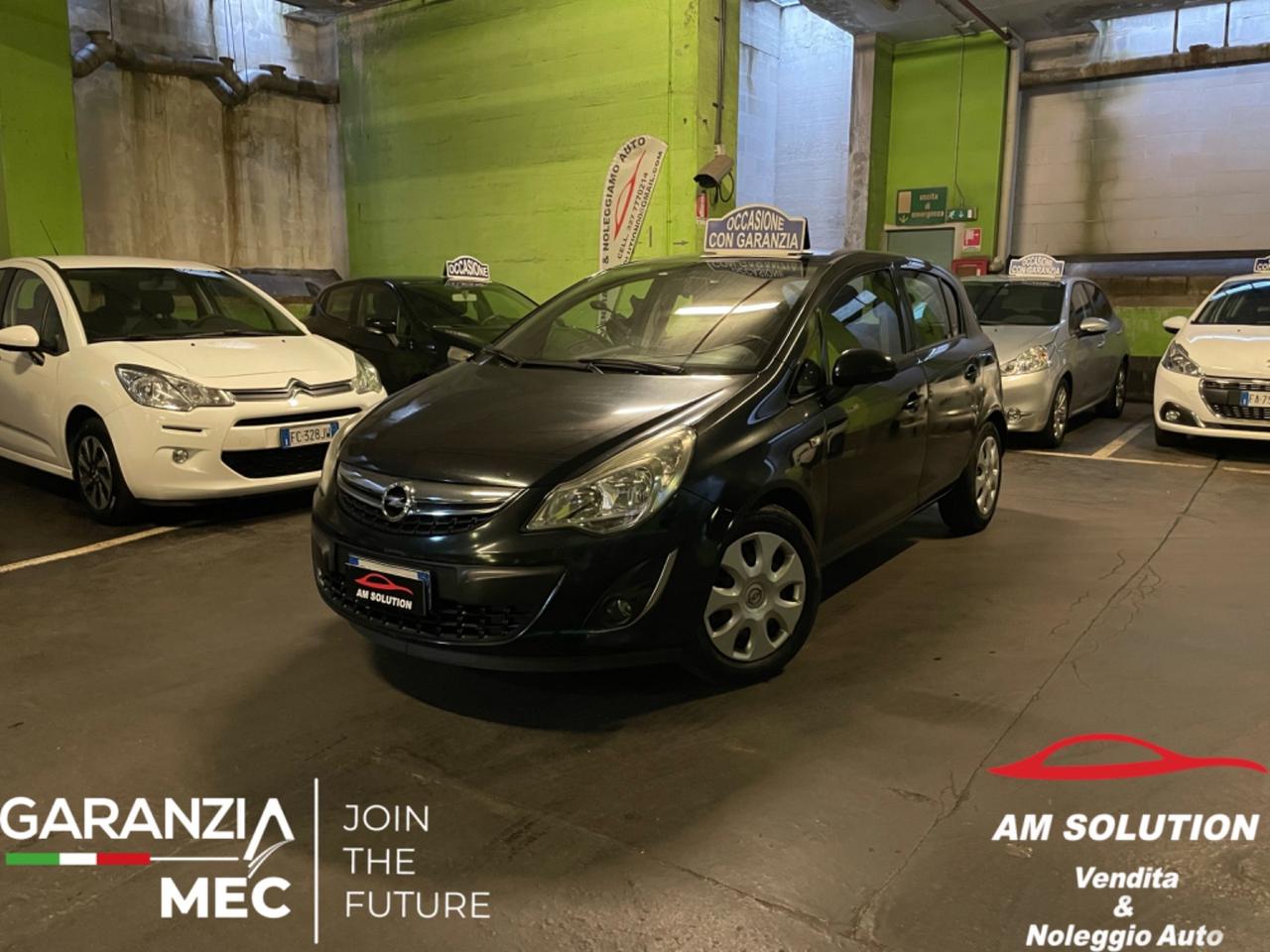 Opel Corsa 1.2 Neopatentati Euro 5