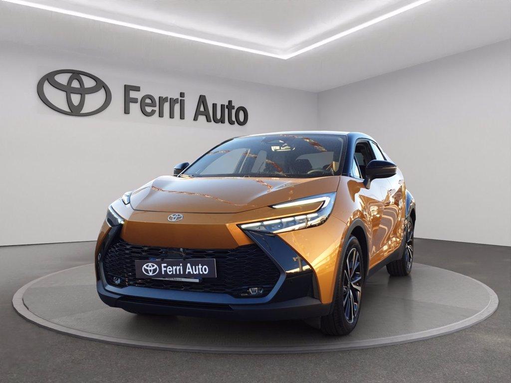 TOYOTA C-hr 2.0 phev lounge premiere fwd e-cvt del 2024