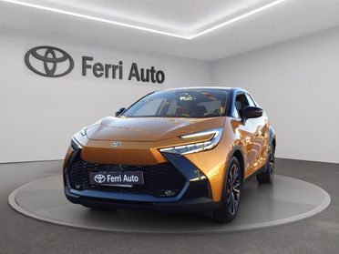 TOYOTA C-hr 2.0 phev lounge premiere fwd e-cvt del 2024