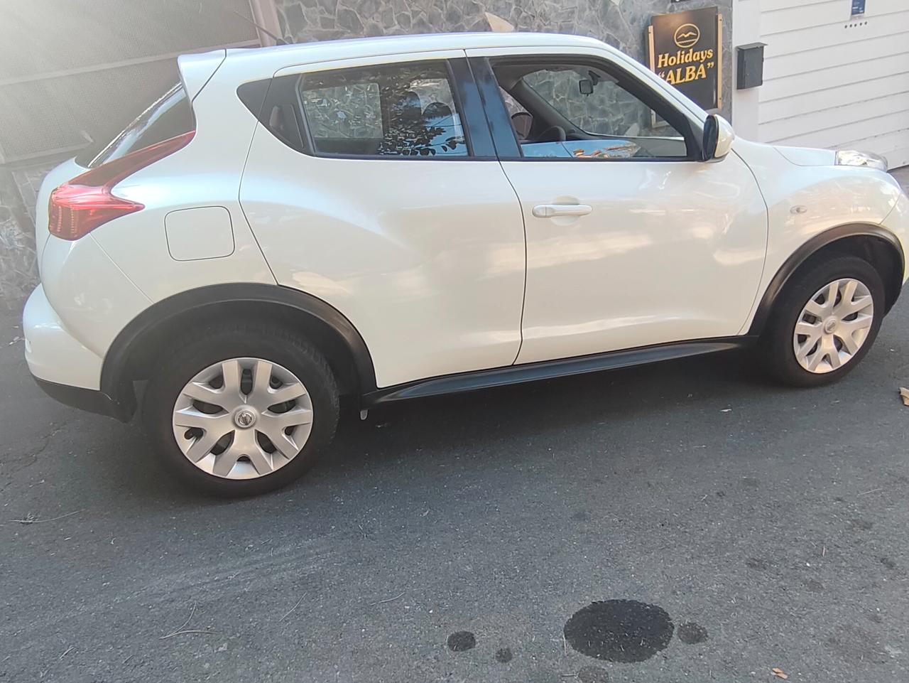 Nissan Juke 1.5 dCi 110 CV 2012