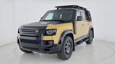 Land Rover Defender D350 AWD Auto 110 Trophy Edition