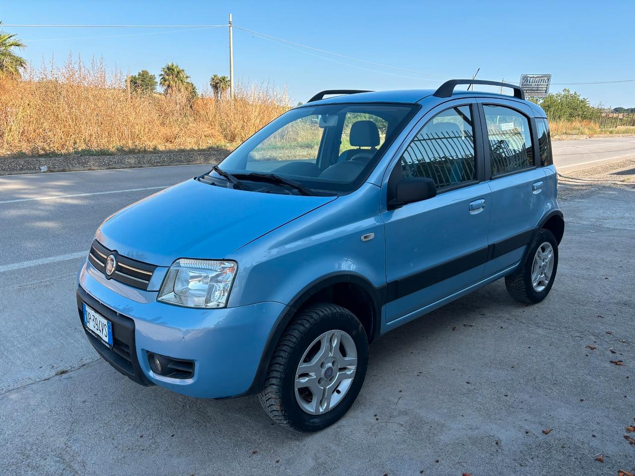 Fiat Panda 1.3 Mjt 70 Cv 16V 4x4 Climbing - 2008