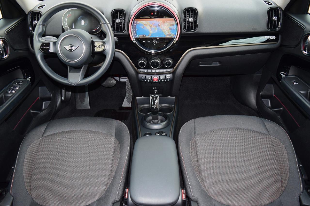 Mini Cooper D Countryman 2.0 Automatica 150 cv Northwood Edition