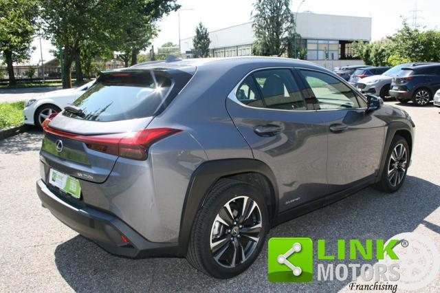 LEXUS UX 250h UX Hybrid Executive