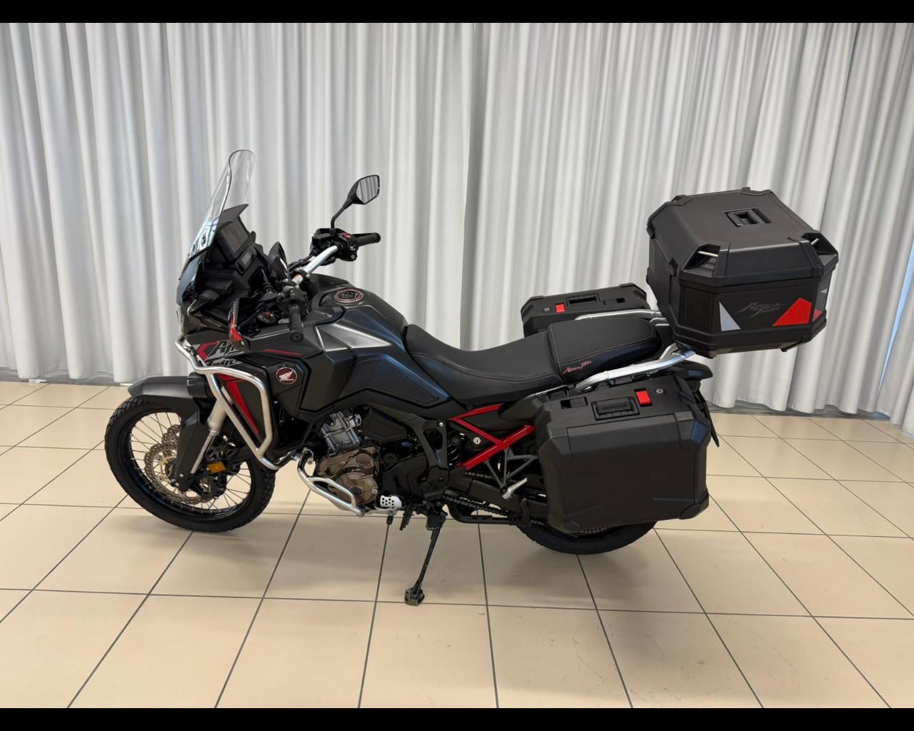 Honda CRF1100L Africa Twin - ABS DCT
