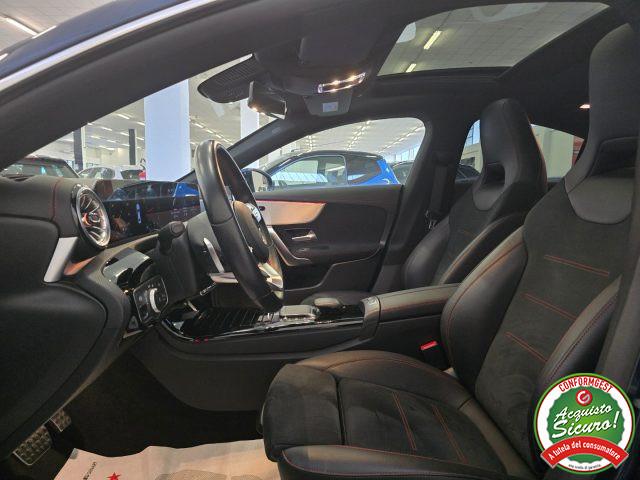 MERCEDES-BENZ CLA 200 d Automatic Premium + Tetto
