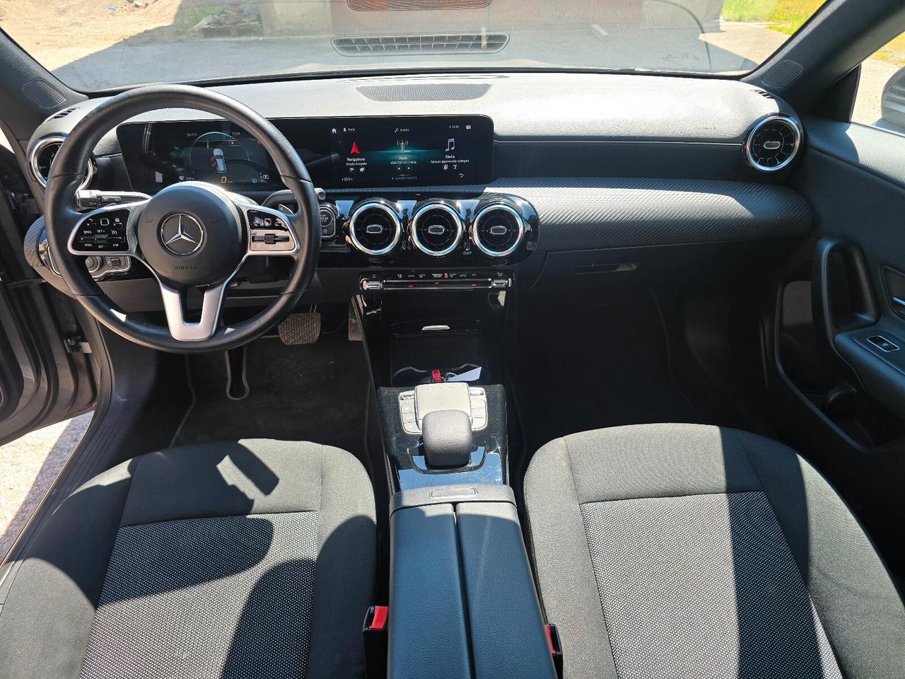 Mercedes-benz CLA 200 d Automatic Shooting Brake Business