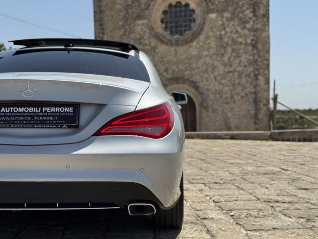MERCEDES-BENZ CLA 220 d 177cv Automatic Sport (Tetto/App/Led/Pelle)