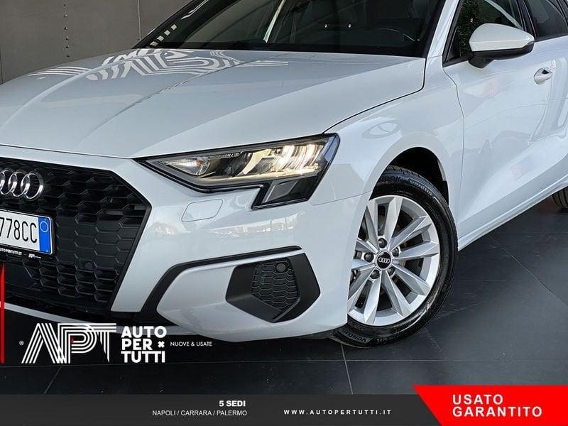 Audi A3 A3 SPB 35 TDI S tronic Business