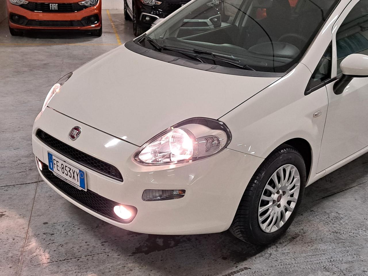 Fiat Punto 1.3 16V M-jet Easy 5 P. N1 Autocarro 4 Posti