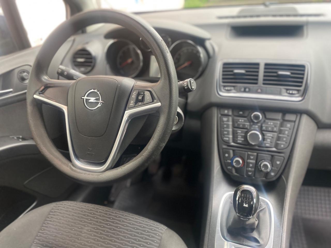 Opel Meriva 1.4 Turbo 120CV GPL Tech Cosmo