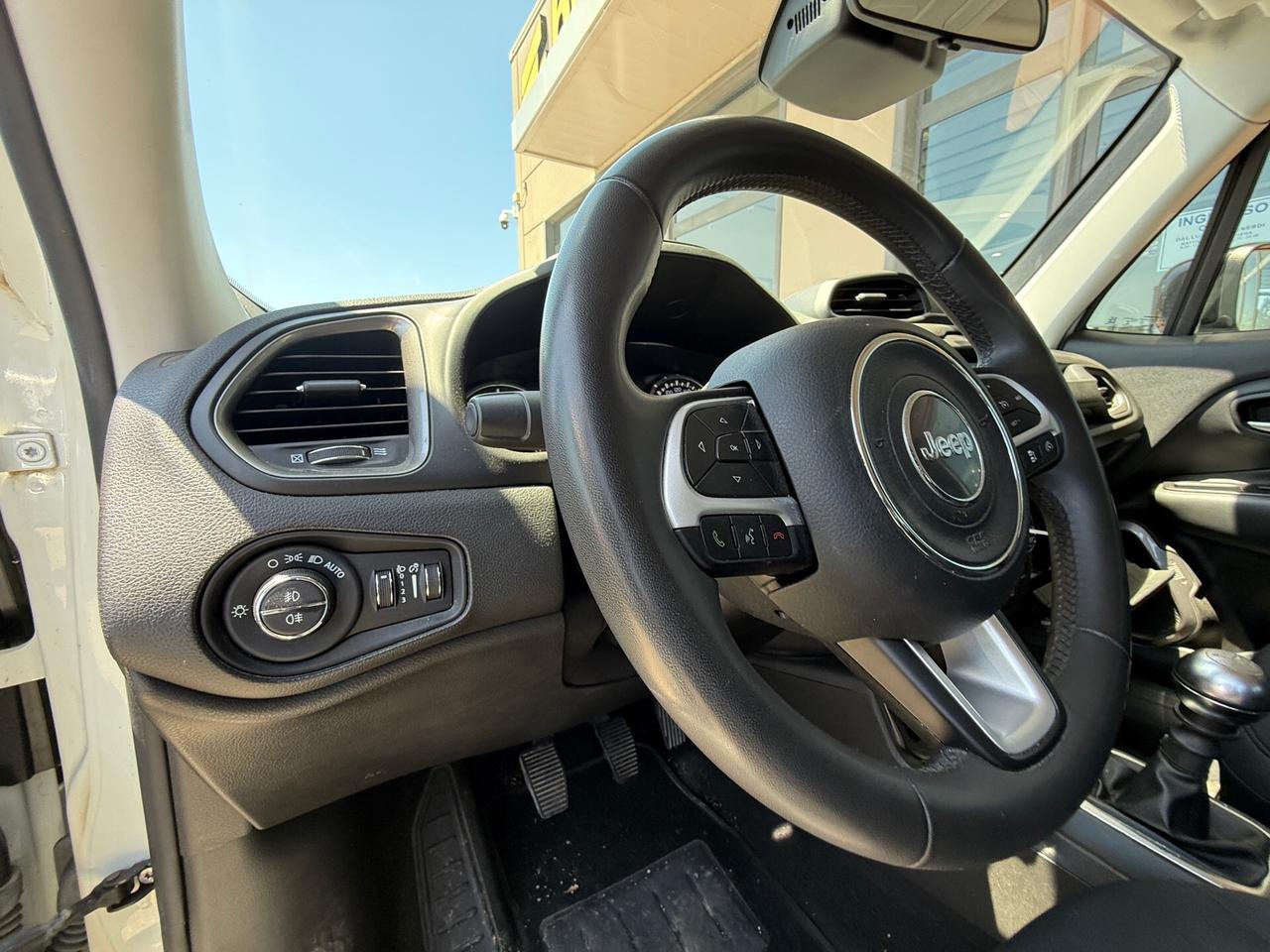 Jeep Renegade 1.6 Mjt 130 CV Limited my22" IVA ESPOSTA.