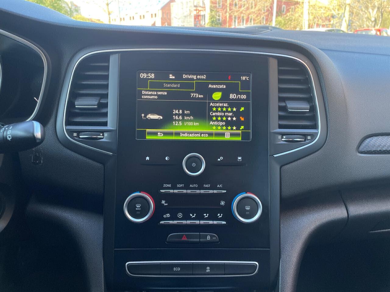 Renault Megane 1.2TCe 101cv/1PROP/GARANZIA