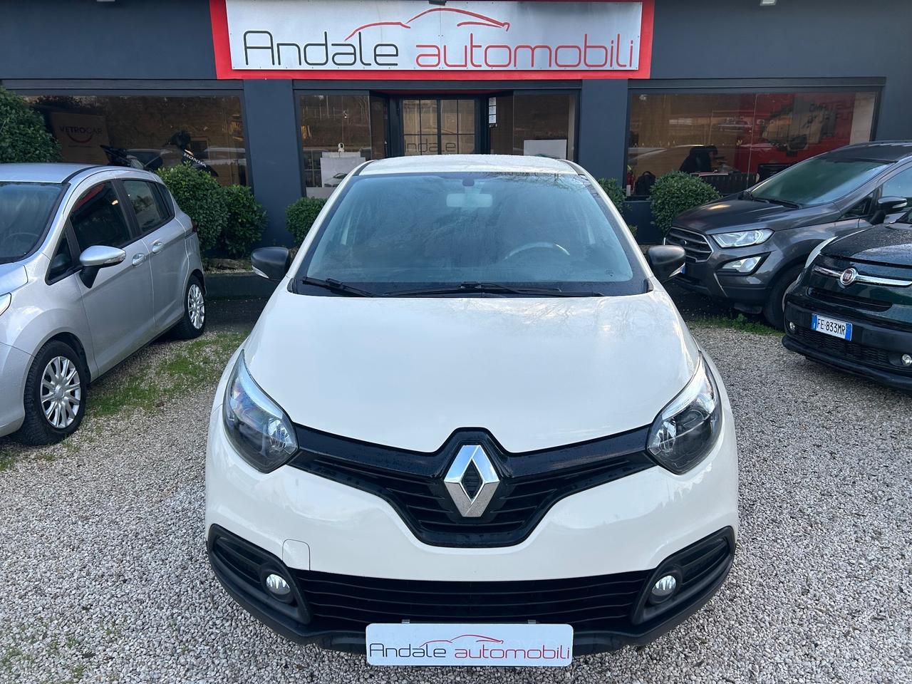 Renault Captur 1.5 DCI FULL OPTIONAL GARANZIA