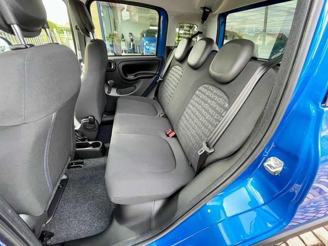 FIAT Panda 1.0 FireFly S&S Hybrid Pandina - KM0