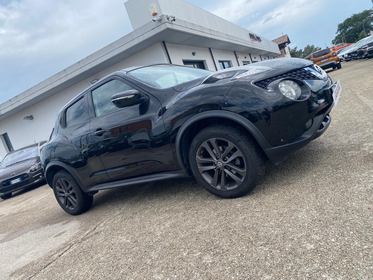 Nissan Juke 1.5 dCi Start&Stop Acenta 110cv