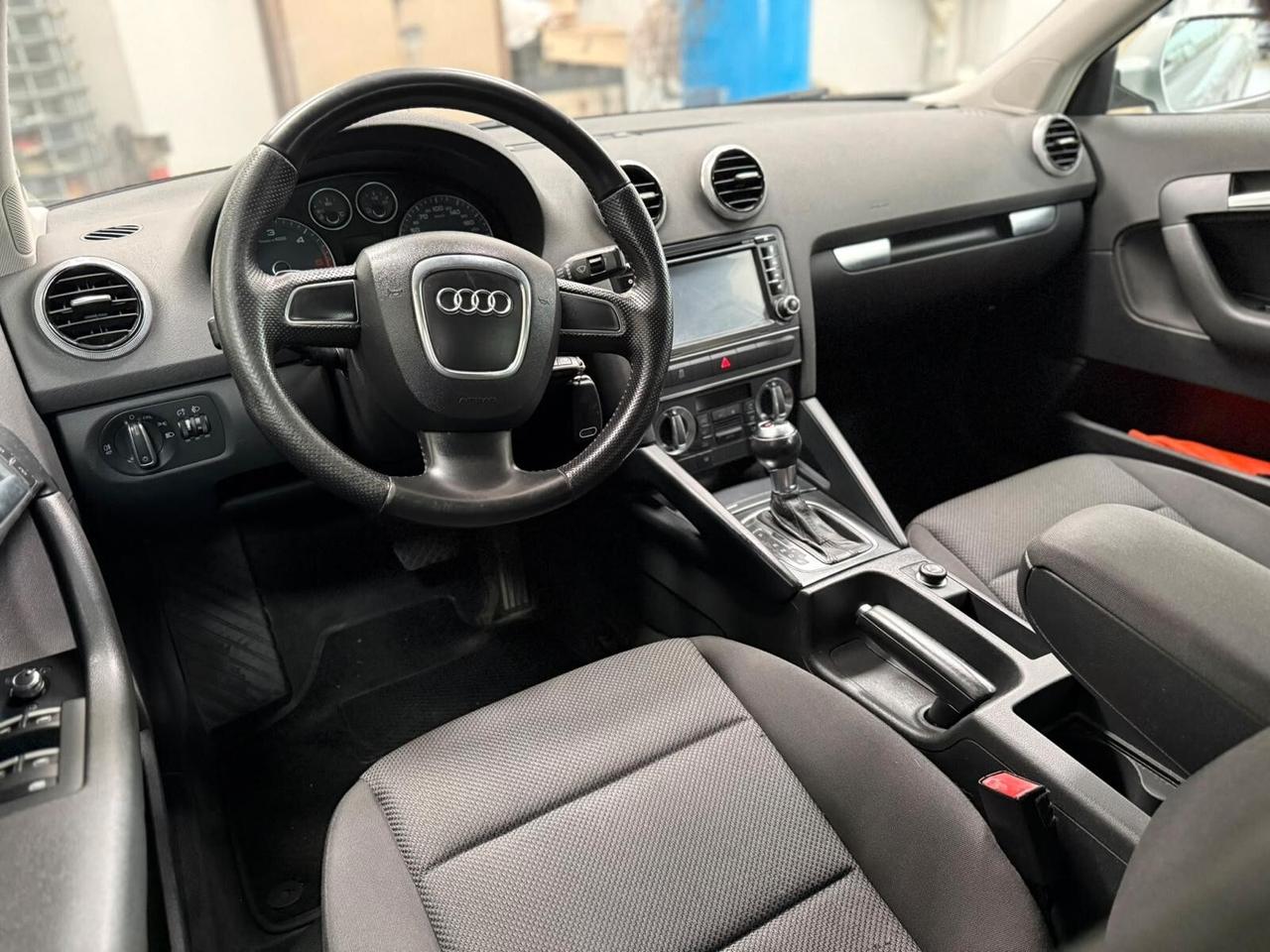 Audi A3 2.0 TDI F.AP. S tronic Ambition