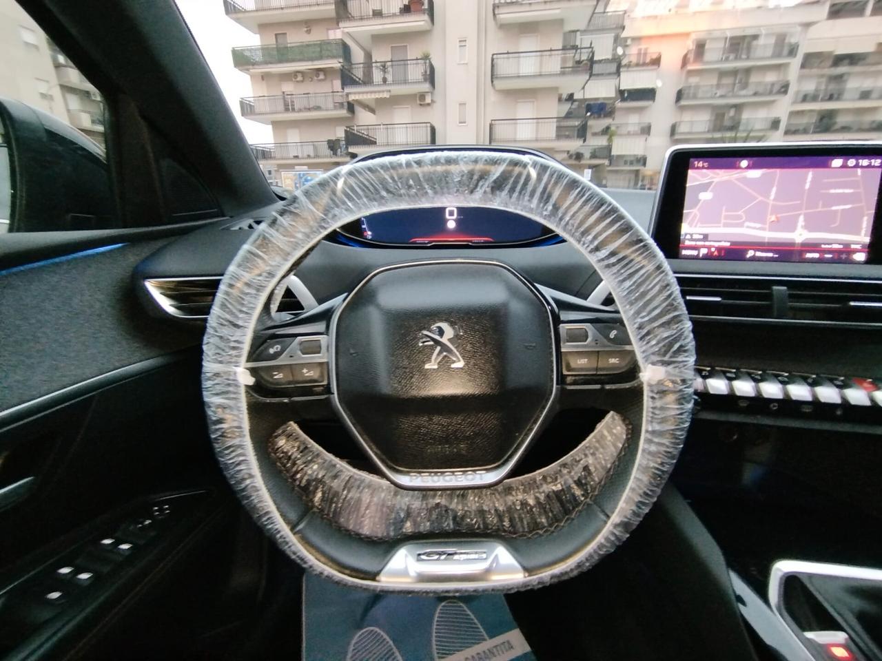 Peugeot 3008 BlueHDi 150 S&S GT Line